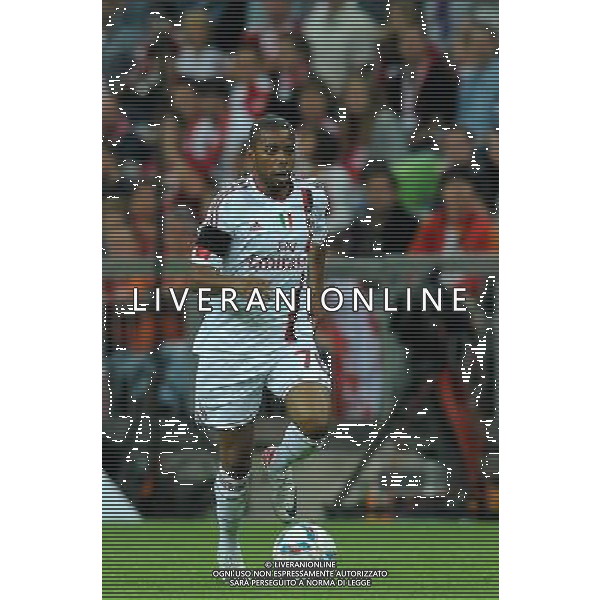 Audi Cup 2011 Bayern Monaco-Barcellona-International Porto Alegre-Milan Monaco Di Baviera (Germania) - 26.07.2011 Bayern Monaco-Milan Nella Foto:Robinho /Ph.Vitez-Ag. Aldo Liverani