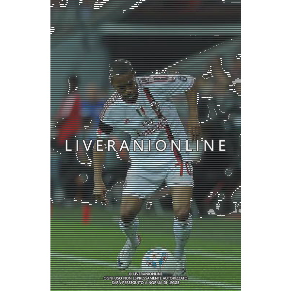 Audi Cup 2011 Bayern Monaco-Barcellona-International Porto Alegre-Milan Monaco Di Baviera (Germania) - 26.07.2011 Bayern Monaco-Milan Nella Foto:Robinho /Ph.Vitez-Ag. Aldo Liverani