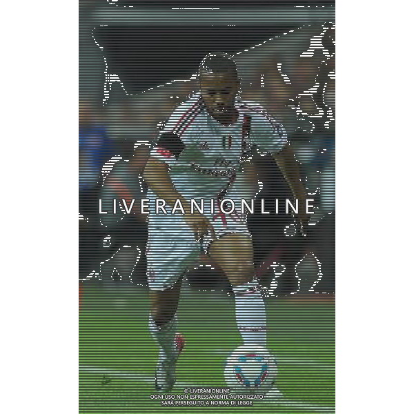 Audi Cup 2011 Bayern Monaco-Barcellona-International Porto Alegre-Milan Monaco Di Baviera (Germania) - 26.07.2011 Bayern Monaco-Milan Nella Foto:Robinho /Ph.Vitez-Ag. Aldo Liverani