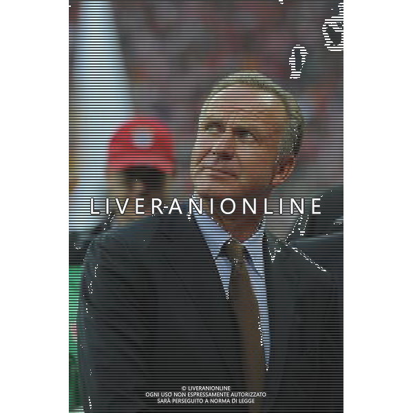 Audi Cup 2011 Bayern Monaco-Barcellona-International Porto Alegre-Milan Monaco Di Baviera (Germania) - 26.07.2011 Bayern Monaco-Milan Nella Foto:Karl Rummenigge /Ph.Vitez-Ag. Aldo Liverani