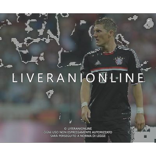 Audi Cup 2011 Bayern Monaco-Barcellona-International Porto Alegre-Milan Monaco Di Baviera (Germania) - 26.07.2011 Bayern Monaco-Milan Nella Foto:Bastian Schweinsteiger /Ph.Vitez-Ag. Aldo Liverani