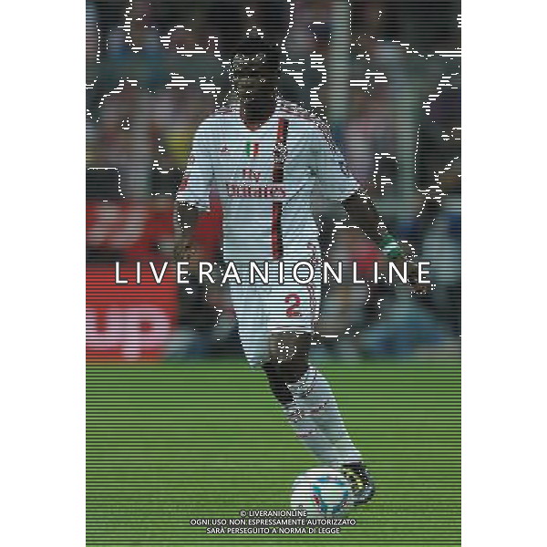 Audi Cup 2011 Bayern Monaco-Barcellona-International Porto Alegre-Milan Monaco Di Baviera (Germania) - 26.07.2011 Bayern Monaco-Milan Nella Foto:Taye Taiwo /Ph.Vitez-Ag. Aldo Liverani