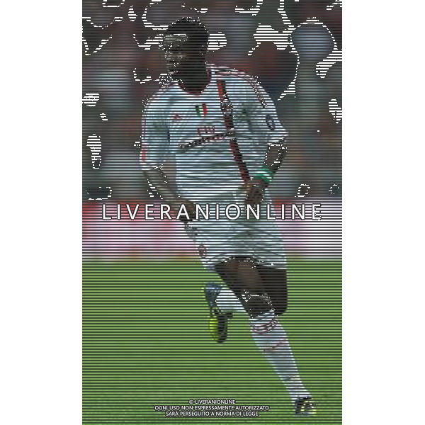 Audi Cup 2011 Bayern Monaco-Barcellona-International Porto Alegre-Milan Monaco Di Baviera (Germania) - 26.07.2011 Bayern Monaco-Milan Nella Foto:Taye Taiwo /Ph.Vitez-Ag. Aldo Liverani