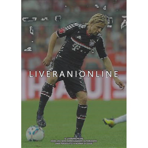 Audi Cup 2011 Bayern Monaco-Barcellona-International Porto Alegre-Milan Monaco Di Baviera (Germania) - 26.07.2011 Bayern Monaco-Milan Nella Foto:Anatoliy Tymoshchuk /Ph.Vitez-Ag. Aldo Liverani