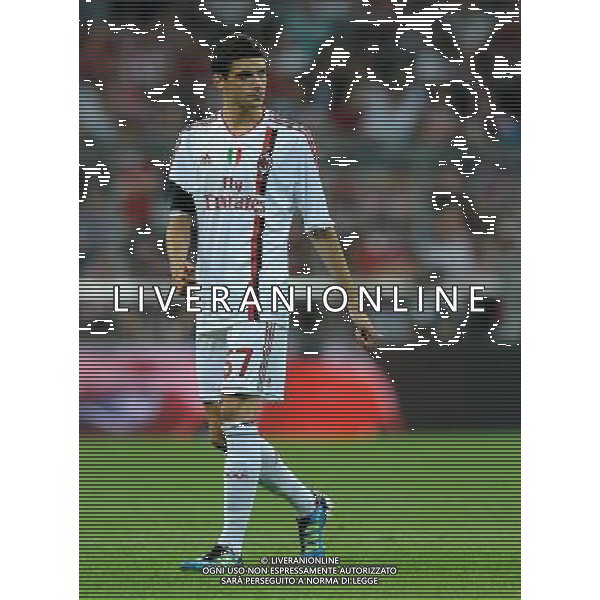 Audi Cup 2011 Bayern Monaco-Barcellona-International Porto Alegre-Milan Monaco Di Baviera (Germania) - 26.07.2011 Bayern Monaco-Milan Nella Foto:Valoti /Ph.Vitez-Ag. Aldo Liverani