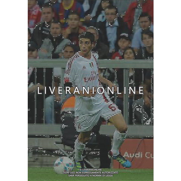 Audi Cup 2011 Bayern Monaco-Barcellona-International Porto Alegre-Milan Monaco Di Baviera (Germania) - 26.07.2011 Bayern Monaco-Milan Nella Foto:Valoti /Ph.Vitez-Ag. Aldo Liverani