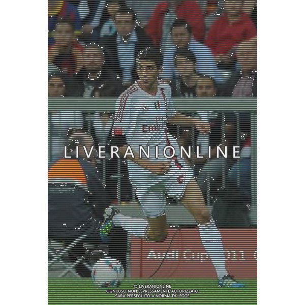 Audi Cup 2011 Bayern Monaco-Barcellona-International Porto Alegre-Milan Monaco Di Baviera (Germania) - 26.07.2011 Bayern Monaco-Milan Nella Foto:Valoti /Ph.Vitez-Ag. Aldo Liverani