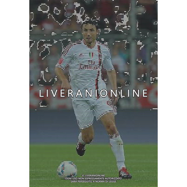 Audi Cup 2011 Bayern Monaco-Barcellona-International Porto Alegre-Milan Monaco Di Baviera (Germania) - 26.07.2011 Bayern Monaco-Milan Nella Foto:Mark Van Bommel /Ph.Vitez-Ag. Aldo Liverani