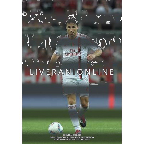 Audi Cup 2011 Bayern Monaco-Barcellona-International Porto Alegre-Milan Monaco Di Baviera (Germania) - 26.07.2011 Bayern Monaco-Milan Nella Foto:Mark Van Bommel /Ph.Vitez-Ag. Aldo Liverani