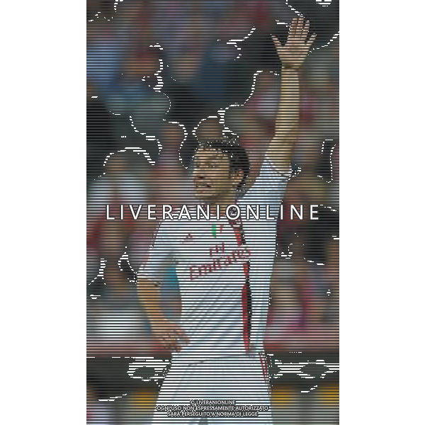 Audi Cup 2011 Bayern Monaco-Barcellona-International Porto Alegre-Milan Monaco Di Baviera (Germania) - 26.07.2011 Bayern Monaco-Milan Nella Foto:Mark Van Bommel /Ph.Vitez-Ag. Aldo Liverani