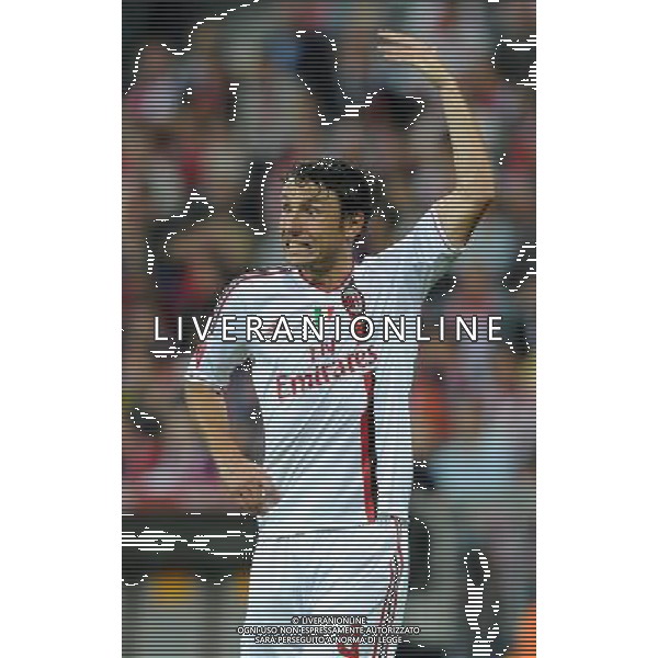 Audi Cup 2011 Bayern Monaco-Barcellona-International Porto Alegre-Milan Monaco Di Baviera (Germania) - 26.07.2011 Bayern Monaco-Milan Nella Foto:Mark Van Bommel /Ph.Vitez-Ag. Aldo Liverani