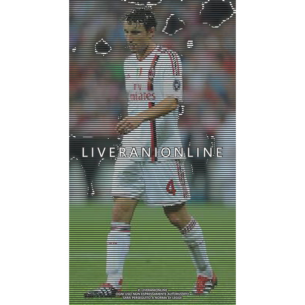 Audi Cup 2011 Bayern Monaco-Barcellona-International Porto Alegre-Milan Monaco Di Baviera (Germania) - 26.07.2011 Bayern Monaco-Milan Nella Foto:Mark Van Bommel /Ph.Vitez-Ag. Aldo Liverani