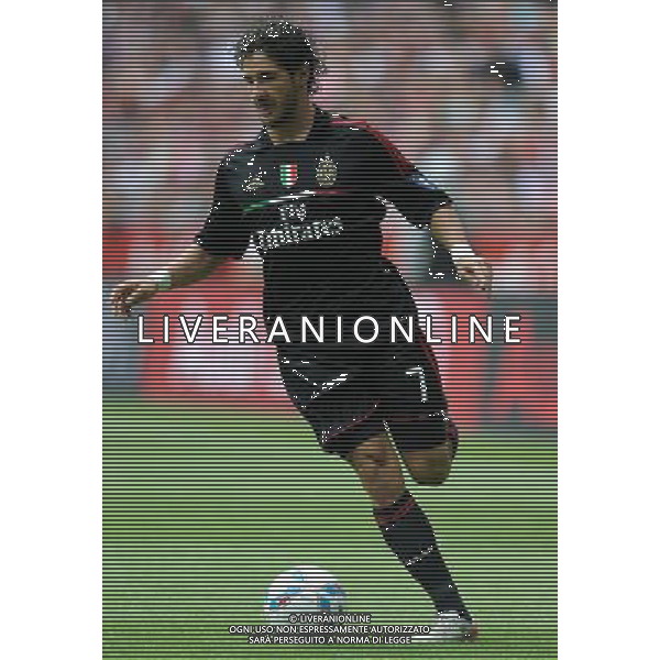 Audi Cup 2011 Bayern Monaco-Barcellona-International Porto Alegre-Milan Monaco Di Baviera (Germania) - 27.07.2011 International Porto Alegre-Milan Nella Foto:pato /Ph.Vitez-Ag. Aldo Liverani