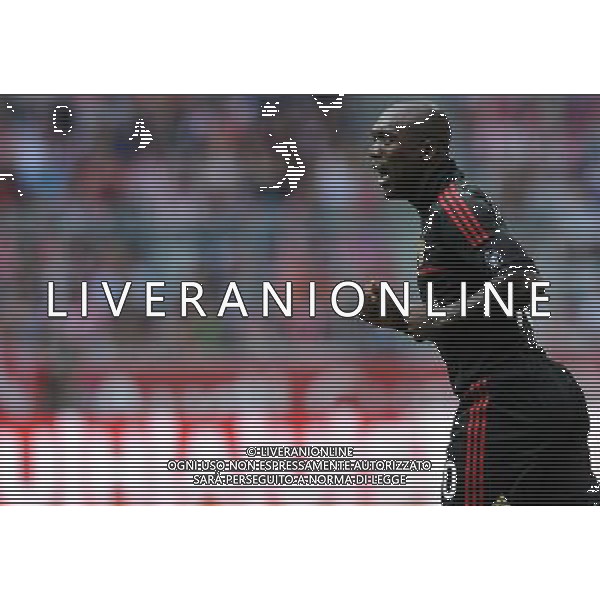 Audi Cup 2011 Bayern Monaco-Barcellona-International Porto Alegre-Milan Monaco Di Baviera (Germania) - 27.07.2011 International Porto Alegre-Milan Nella Foto:seedorf /Ph.Vitez-Ag. Aldo Liverani