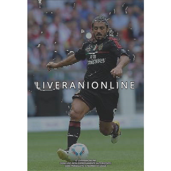 Audi Cup 2011 Bayern Monaco-Barcellona-International Porto Alegre-Milan Monaco Di Baviera (Germania) - 27.07.2011 International Porto Alegre-Milan Nella Foto:gattuso /Ph.Vitez-Ag. Aldo Liverani