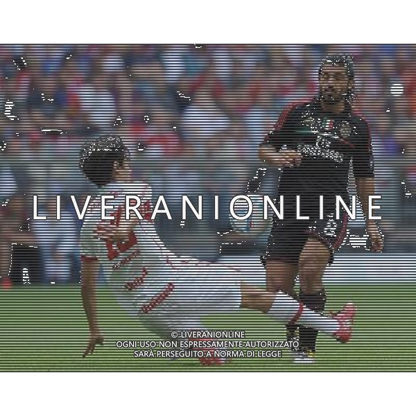 Audi Cup 2011 Bayern Monaco-Barcellona-International Porto Alegre-Milan Monaco Di Baviera (Germania) - 27.07.2011 International Porto Alegre-Milan Nella Foto:gattuso /Ph.Vitez-Ag. Aldo Liverani