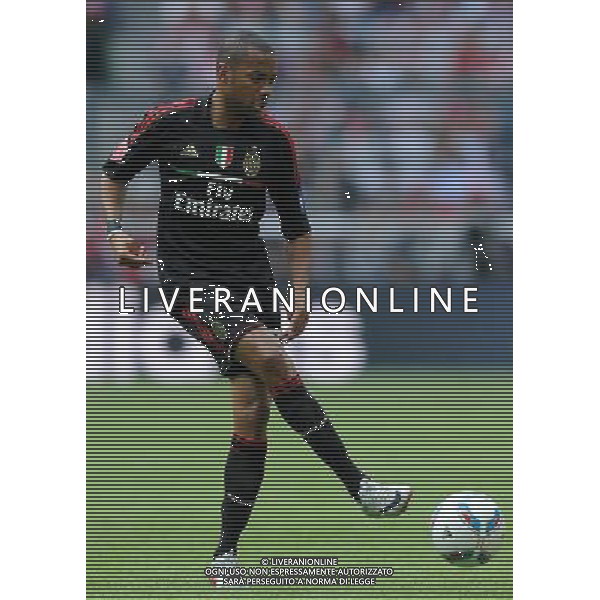 Audi Cup 2011 Bayern Monaco-Barcellona-International Porto Alegre-Milan Monaco Di Baviera (Germania) - 27.07.2011 International Porto Alegre-Milan Nella Foto:robinho /Ph.Vitez-Ag. Aldo Liverani