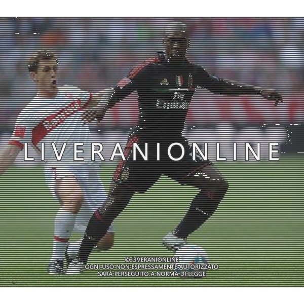 Audi Cup 2011 Bayern Monaco-Barcellona-International Porto Alegre-Milan Monaco Di Baviera (Germania) - 27.07.2011 International Porto Alegre-Milan Nella Foto:seedorf /Ph.Vitez-Ag. Aldo Liverani