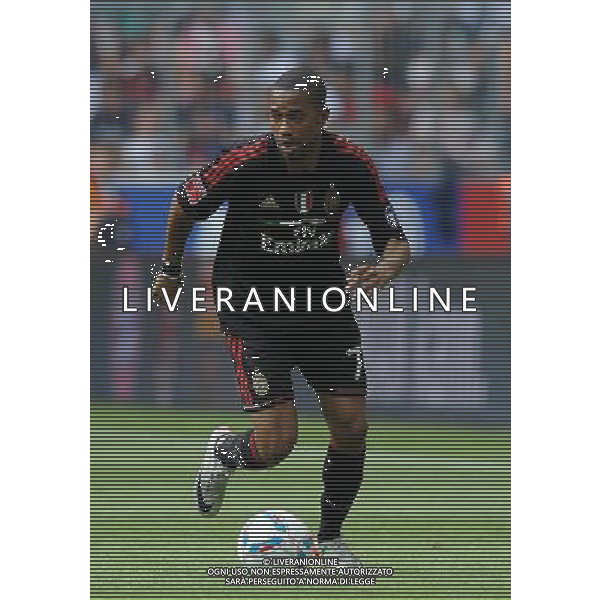 Audi Cup 2011 Bayern Monaco-Barcellona-International Porto Alegre-Milan Monaco Di Baviera (Germania) - 27.07.2011 International Porto Alegre-Milan Nella Foto:robinho /Ph.Vitez-Ag. Aldo Liverani