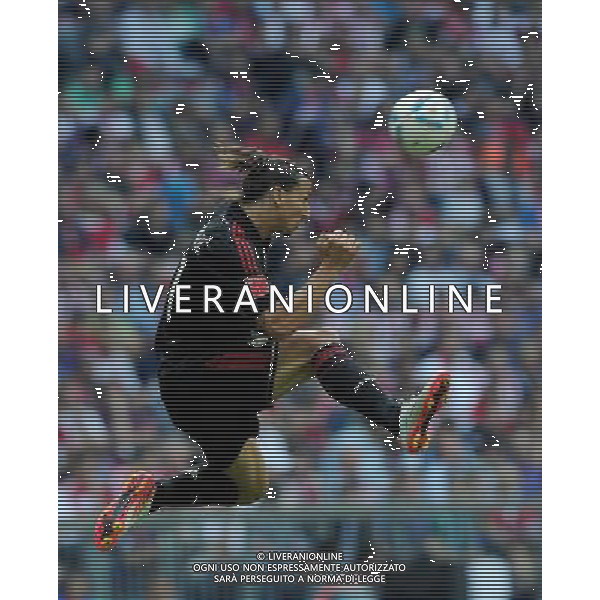 Audi Cup 2011 Bayern Monaco-Barcellona-International Porto Alegre-Milan Monaco Di Baviera (Germania) - 27.07.2011 International Porto Alegre-Milan Nella Foto:ibrahimovic /Ph.Vitez-Ag. Aldo Liverani