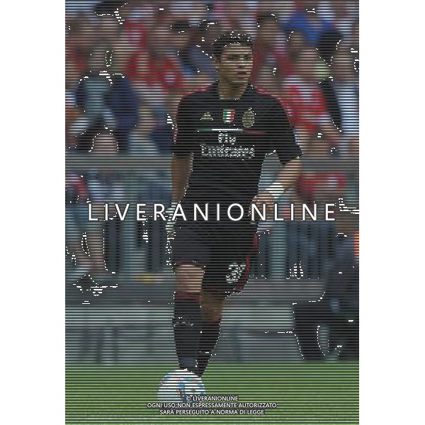 Audi Cup 2011 Bayern Monaco-Barcellona-International Porto Alegre-Milan Monaco Di Baviera (Germania) - 27.07.2011 International Porto Alegre-Milan Nella Foto:thiago silva /Ph.Vitez-Ag. Aldo Liverani