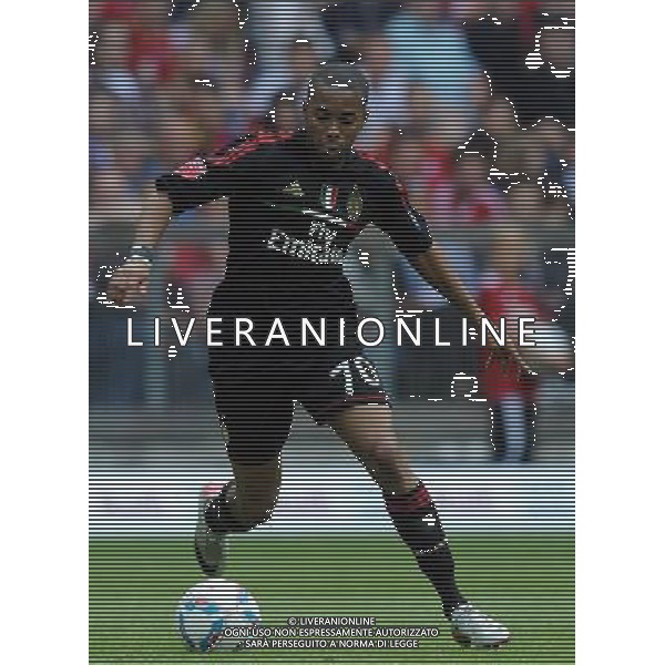 Audi Cup 2011 Bayern Monaco-Barcellona-International Porto Alegre-Milan Monaco Di Baviera (Germania) - 27.07.2011 International Porto Alegre-Milan Nella Foto:robinho /Ph.Vitez-Ag. Aldo Liverani