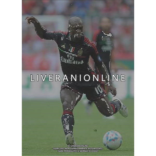 Audi Cup 2011 Bayern Monaco-Barcellona-International Porto Alegre-Milan Monaco Di Baviera (Germania) - 27.07.2011 International Porto Alegre-Milan Nella Foto:seedorf /Ph.Vitez-Ag. Aldo Liverani