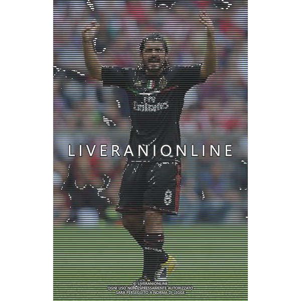 Audi Cup 2011 Bayern Monaco-Barcellona-International Porto Alegre-Milan Monaco Di Baviera (Germania) - 27.07.2011 International Porto Alegre-Milan Nella Foto:gattuso /Ph.Vitez-Ag. Aldo Liverani