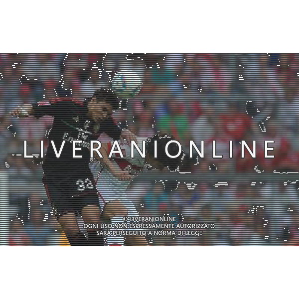 Audi Cup 2011 Bayern Monaco-Barcellona-International Porto Alegre-Milan Monaco Di Baviera (Germania) - 27.07.2011 International Porto Alegre-Milan Nella Foto:thiago silva /Ph.Vitez-Ag. Aldo Liverani