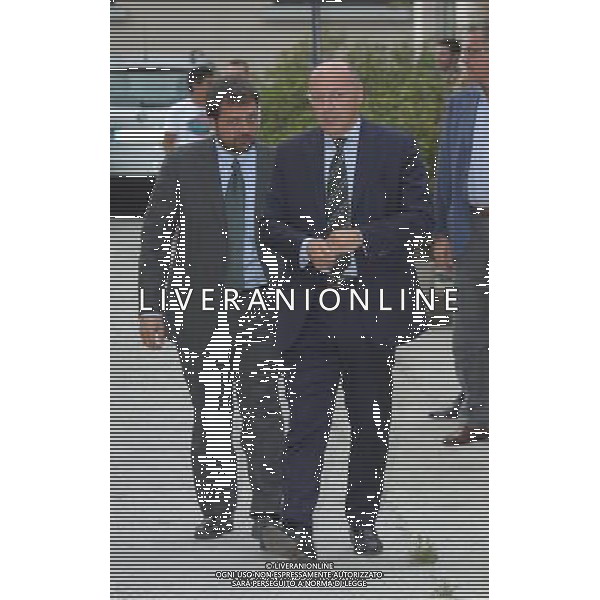 MILANO 27/7/2011 STUDI TELEVISIVI DI SPORT ITALIA VIA FELTRE PERESENTAZIONE DEL CALENDARIO DELLA SERIE A TIM 2011/2012 NELLA FOTO GIUSEPPE BRAIDA FOTO ROMANO/AG ALDO LIVERANI