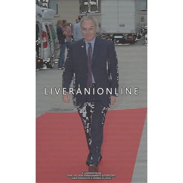 MILANO 27/7/2011 STUDI TELEVISIVI DI SPORT ITALIA VIA FELTRE PERESENTAZIONE DEL CALENDARIO DELLA SERIE A TIM 2011/2012 NELLA FOTO MAURIZIO BERETTA FOTO ROMANO/AG ALDO LIVERANI