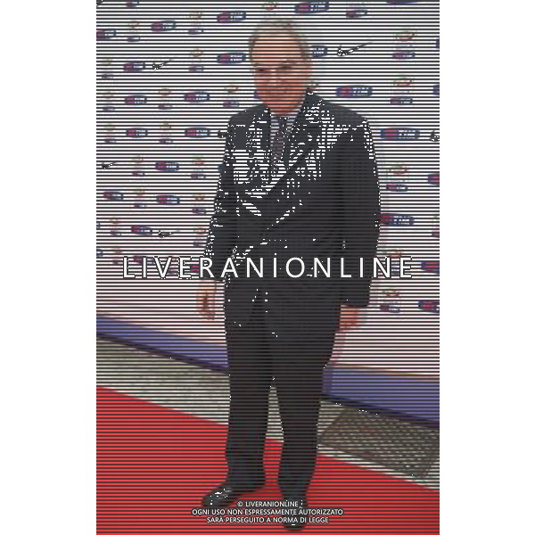 MILANO 27/7/2011 STUDI TELEVISIVI DI SPORT ITALIA VIA FELTRE PERESENTAZIONE DEL CALENDARIO DELLA SERIE A TIM 2011/2012 NELLA FOTO MAURIZIO BERETTA FOTO ROMANO/AG ALDO LIVERANI