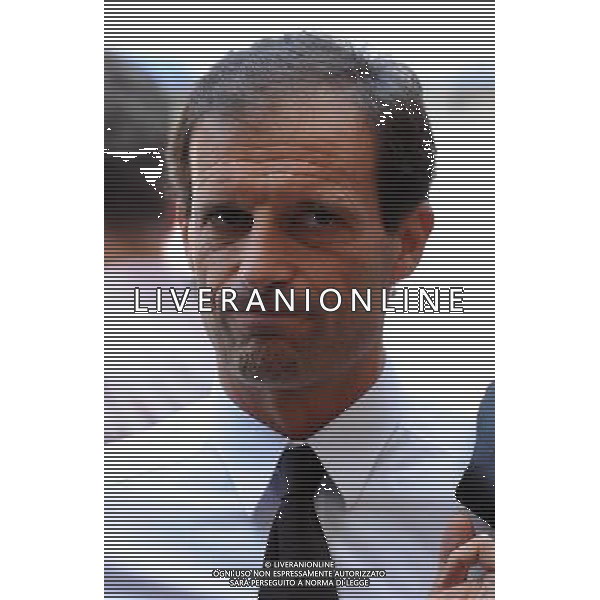 Audi Cup 2011 Bayern Monaco-Barcellona-International Porto Alegre-Milan Monaco Di Baviera (Germania) - 27.07.2011 International Porto Alegre-Milan Nella Foto:Massimiliano Allegri /Ph.Vitez-Ag. Aldo Liverani