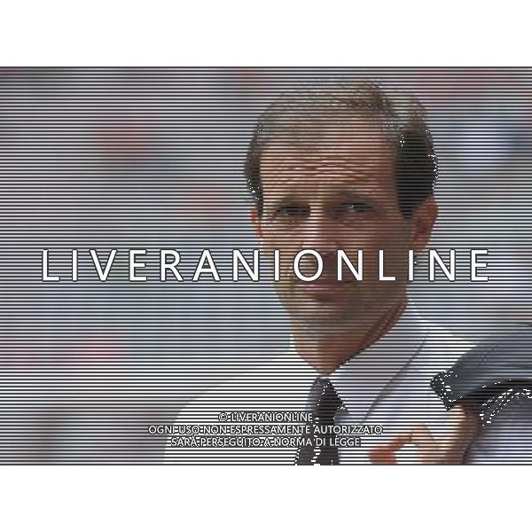 Audi Cup 2011 Bayern Monaco-Barcellona-International Porto Alegre-Milan Monaco Di Baviera (Germania) - 27.07.2011 International Porto Alegre-Milan Nella Foto:Massimiliano Allegri /Ph.Vitez-Ag. Aldo Liverani