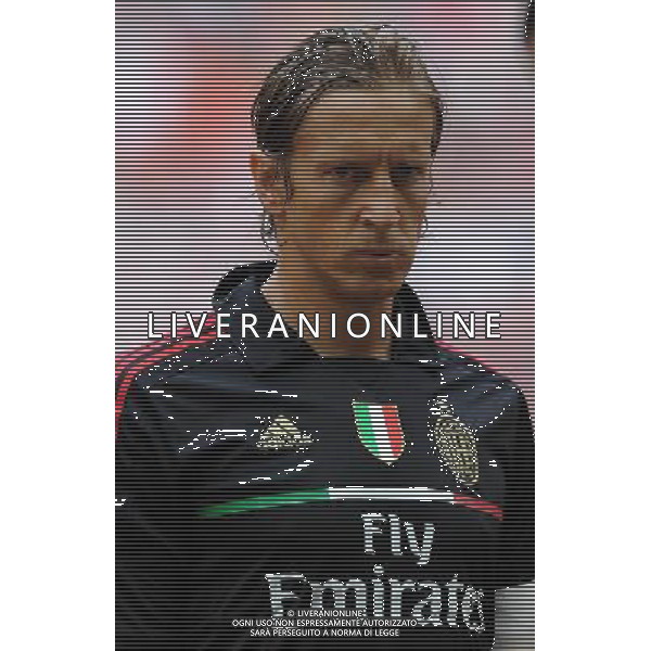 Audi Cup 2011 Bayern Monaco-Barcellona-International Porto Alegre-Milan Monaco Di Baviera (Germania) - 27.07.2011 International Porto Alegre-Milan Nella Foto:Massimo Ambrosini /Ph.Vitez-Ag. Aldo Liverani