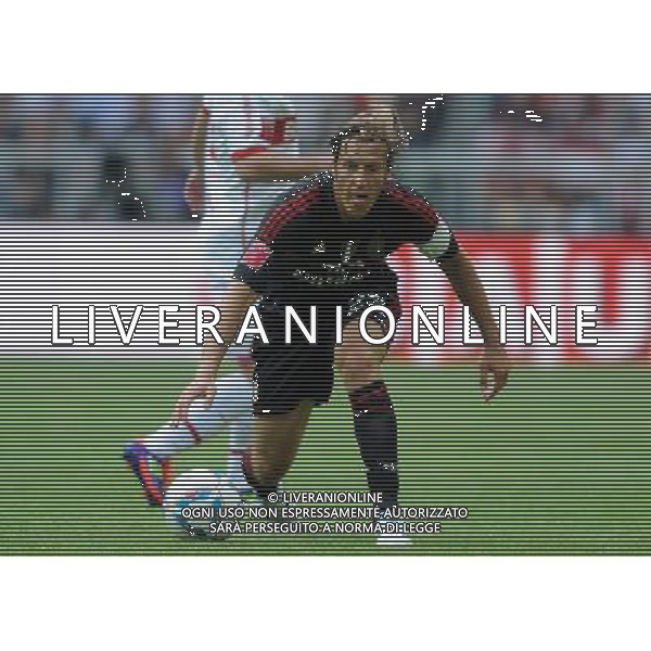 Audi Cup 2011 Bayern Monaco-Barcellona-International Porto Alegre-Milan Monaco Di Baviera (Germania) - 27.07.2011 International Porto Alegre-Milan Nella Foto:Massimo Ambrosini /Ph.Vitez-Ag. Aldo Liverani