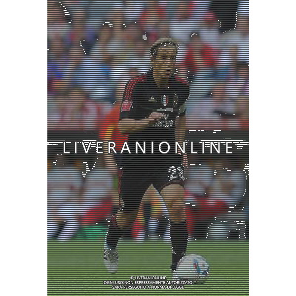 Audi Cup 2011 Bayern Monaco-Barcellona-International Porto Alegre-Milan Monaco Di Baviera (Germania) - 27.07.2011 International Porto Alegre-Milan Nella Foto:Massimo Ambrosini /Ph.Vitez-Ag. Aldo Liverani