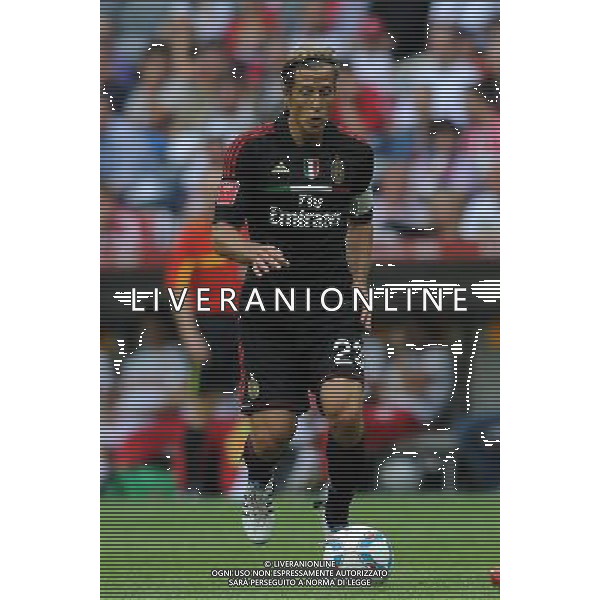 Audi Cup 2011 Bayern Monaco-Barcellona-International Porto Alegre-Milan Monaco Di Baviera (Germania) - 27.07.2011 International Porto Alegre-Milan Nella Foto:Massimo Ambrosini /Ph.Vitez-Ag. Aldo Liverani