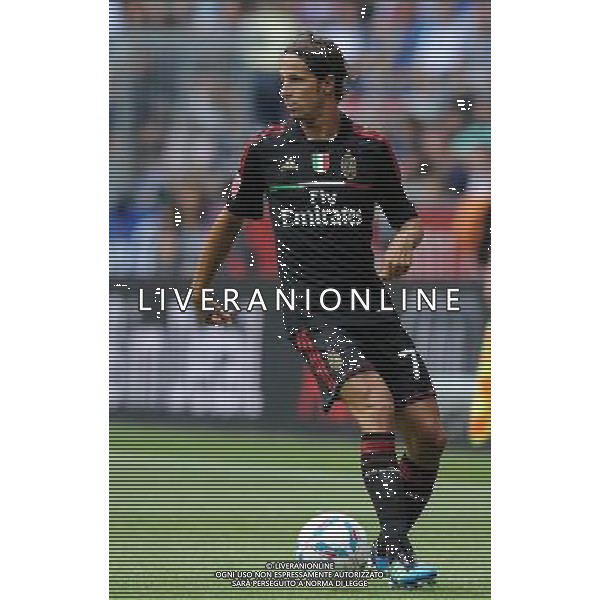 Audi Cup 2011 Bayern Monaco-Barcellona-International Porto Alegre-Milan Monaco Di Baviera (Germania) - 27.07.2011 International Porto Alegre-Milan Nella Foto:Luca Antonini /Ph.Vitez-Ag. Aldo Liverani