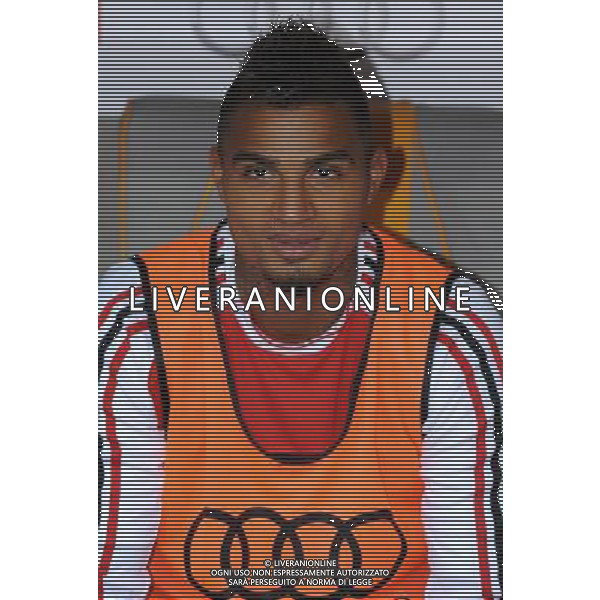Audi Cup 2011 Bayern Monaco-Barcellona-International Porto Alegre-Milan Monaco Di Baviera (Germania) - 27.07.2011 International Porto Alegre-Milan Nella Foto:Kevin Prince Boateng /Ph.Vitez-Ag. Aldo Liverani