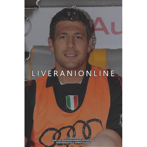 Audi Cup 2011 Bayern Monaco-Barcellona-International Porto Alegre-Milan Monaco Di Baviera (Germania) - 27.07.2011 International Porto Alegre-Milan Nella Foto:Daniele Bonera /Ph.Vitez-Ag. Aldo Liverani