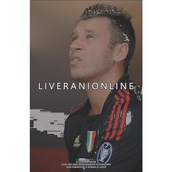 Audi Cup 2011 Bayern Monaco-Barcellona-International Porto Alegre-Milan Monaco Di Baviera (Germania) - 27.07.2011 International Porto Alegre-Milan Nella Foto:Antonio Cassano /Ph.Vitez-Ag. Aldo Liverani