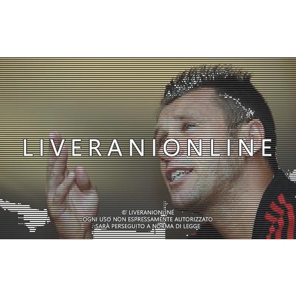 Audi Cup 2011 Bayern Monaco-Barcellona-International Porto Alegre-Milan Monaco Di Baviera (Germania) - 27.07.2011 International Porto Alegre-Milan Nella Foto:Antonio Cassano /Ph.Vitez-Ag. Aldo Liverani