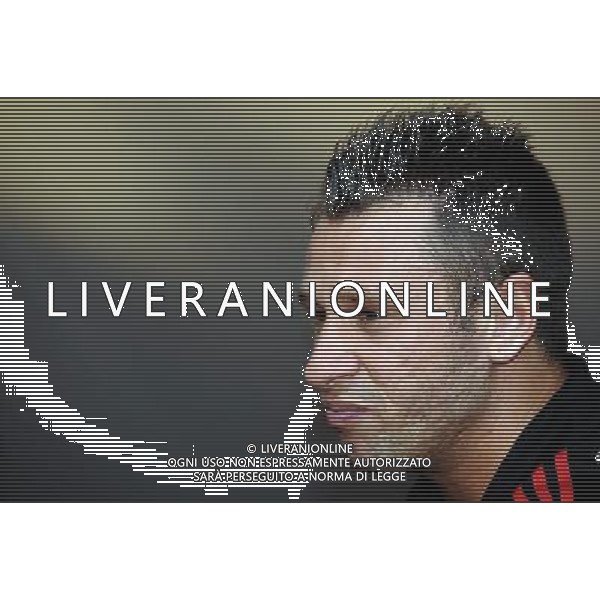 Audi Cup 2011 Bayern Monaco-Barcellona-International Porto Alegre-Milan Monaco Di Baviera (Germania) - 27.07.2011 International Porto Alegre-Milan Nella Foto:Antonio Cassano /Ph.Vitez-Ag. Aldo Liverani