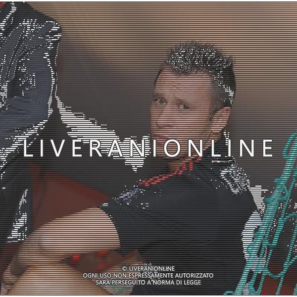 Audi Cup 2011 Bayern Monaco-Barcellona-International Porto Alegre-Milan Monaco Di Baviera (Germania) - 27.07.2011 International Porto Alegre-Milan Nella Foto:Antonio Cassano /Ph.Vitez-Ag. Aldo Liverani