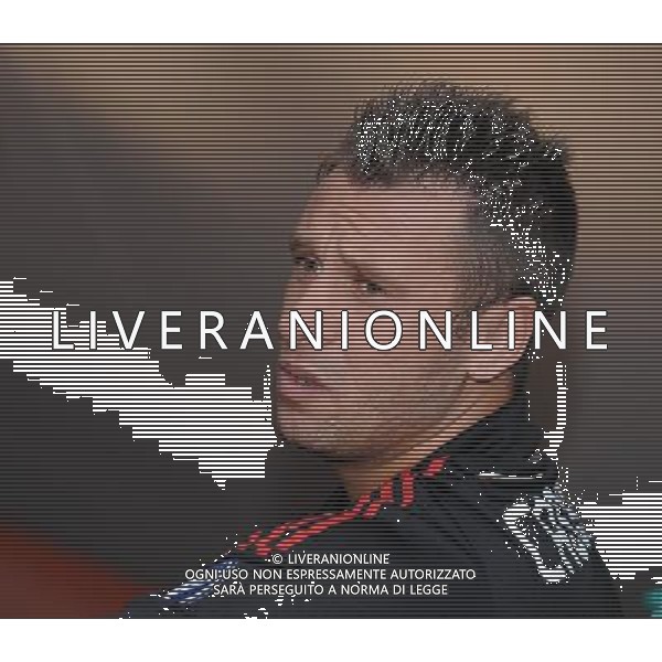 Audi Cup 2011 Bayern Monaco-Barcellona-International Porto Alegre-Milan Monaco Di Baviera (Germania) - 27.07.2011 International Porto Alegre-Milan Nella Foto:Antonio Cassano /Ph.Vitez-Ag. Aldo Liverani