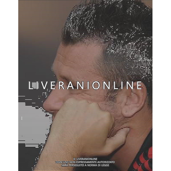 Audi Cup 2011 Bayern Monaco-Barcellona-International Porto Alegre-Milan Monaco Di Baviera (Germania) - 27.07.2011 International Porto Alegre-Milan Nella Foto:Antonio Cassano /Ph.Vitez-Ag. Aldo Liverani