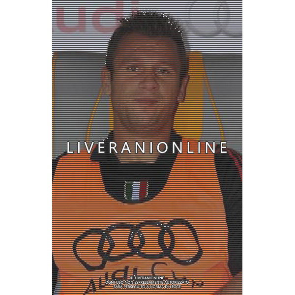 Audi Cup 2011 Bayern Monaco-Barcellona-International Porto Alegre-Milan Monaco Di Baviera (Germania) - 27.07.2011 International Porto Alegre-Milan Nella Foto:Antonio Cassano /Ph.Vitez-Ag. Aldo Liverani