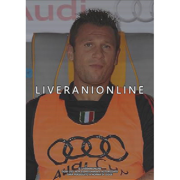 Audi Cup 2011 Bayern Monaco-Barcellona-International Porto Alegre-Milan Monaco Di Baviera (Germania) - 27.07.2011 International Porto Alegre-Milan Nella Foto:Antonio Cassano /Ph.Vitez-Ag. Aldo Liverani