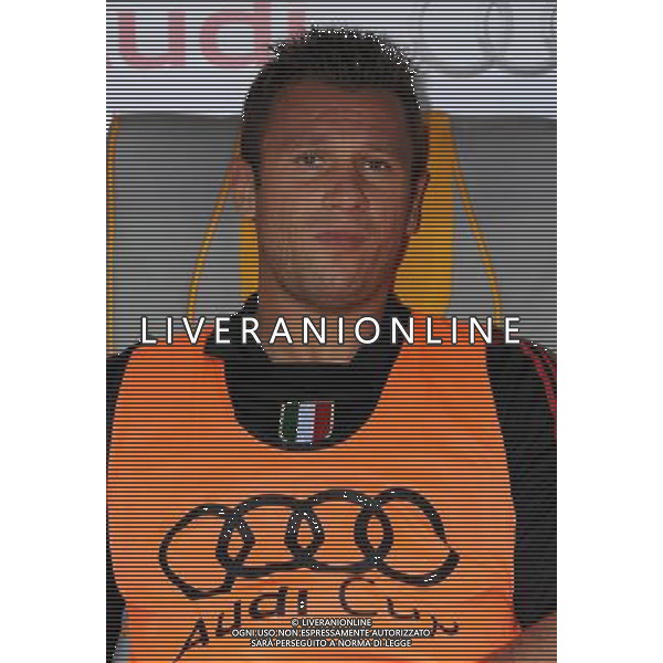 Audi Cup 2011 Bayern Monaco-Barcellona-International Porto Alegre-Milan Monaco Di Baviera (Germania) - 27.07.2011 International Porto Alegre-Milan Nella Foto:Antonio Cassano /Ph.Vitez-Ag. Aldo Liverani